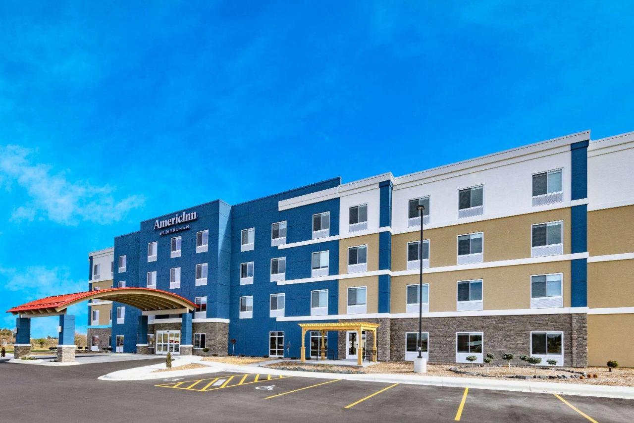 Americinn By Wyndham International Falls Luaran gambar