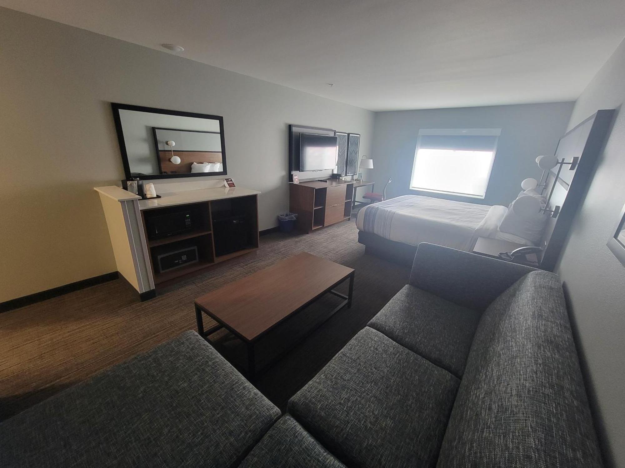 Americinn By Wyndham International Falls Luaran gambar